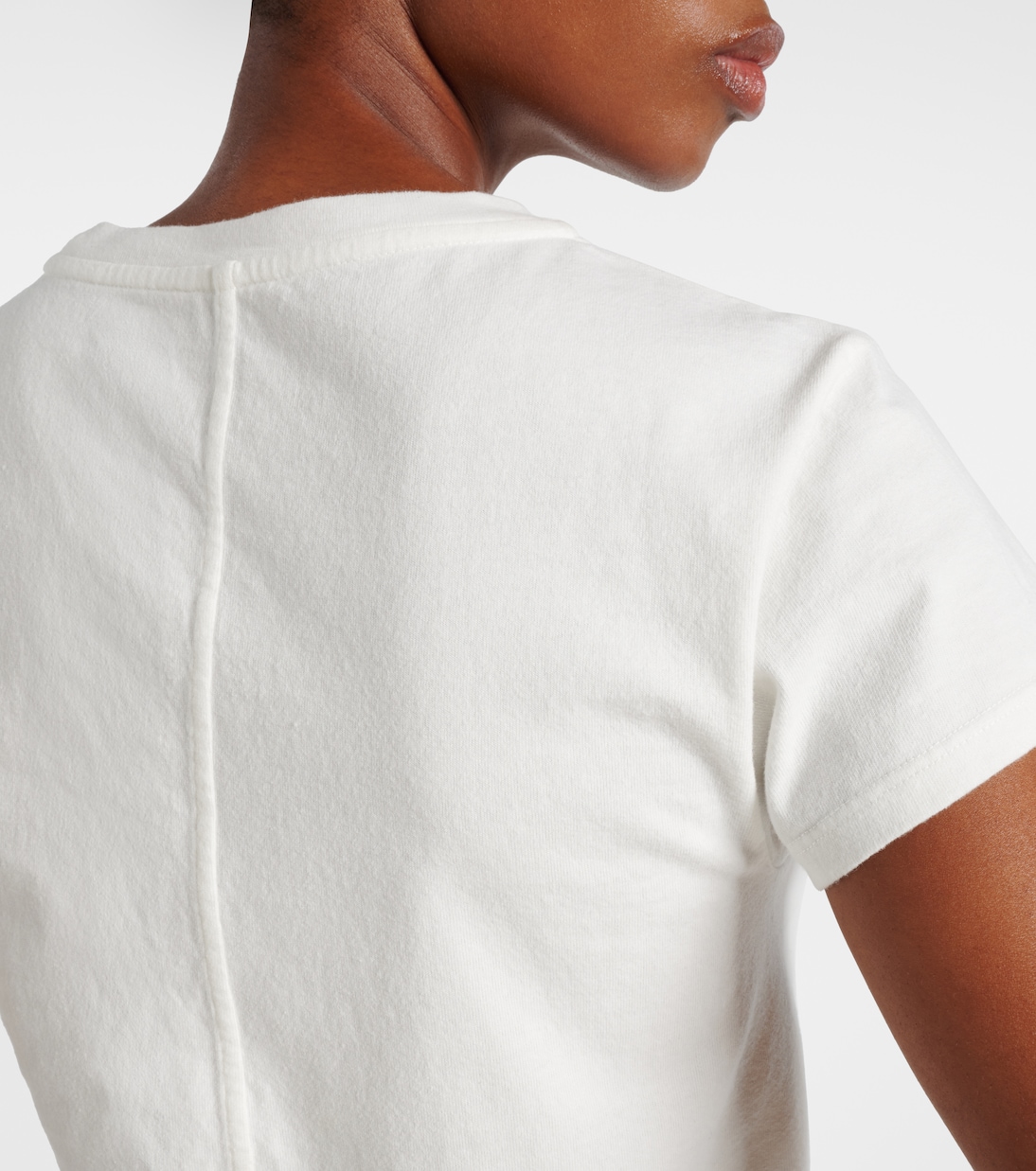 T-shirt Tori en coton | The Row