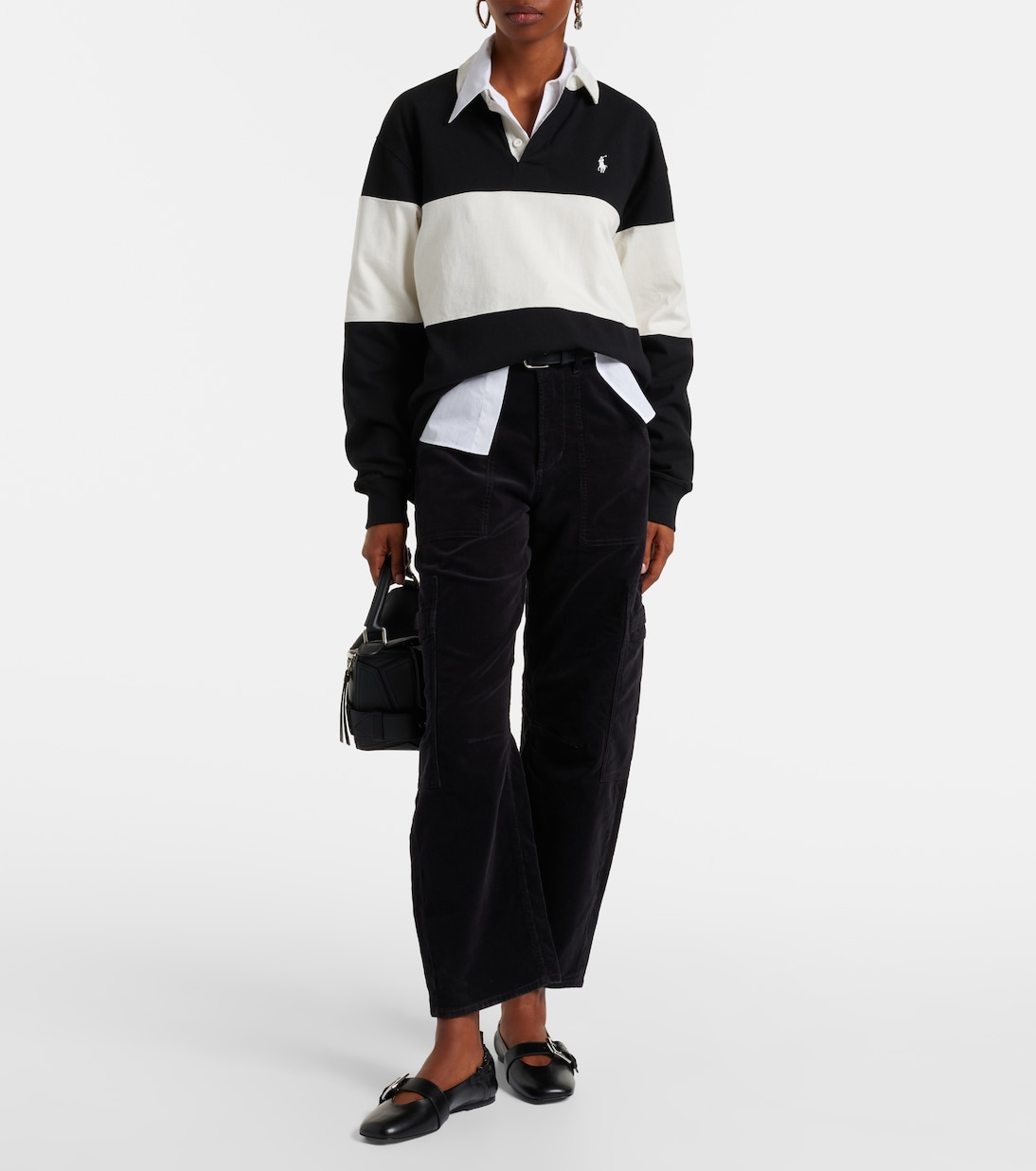 Pantaloni barrel cargo Marcelle | Citizens of Humanity