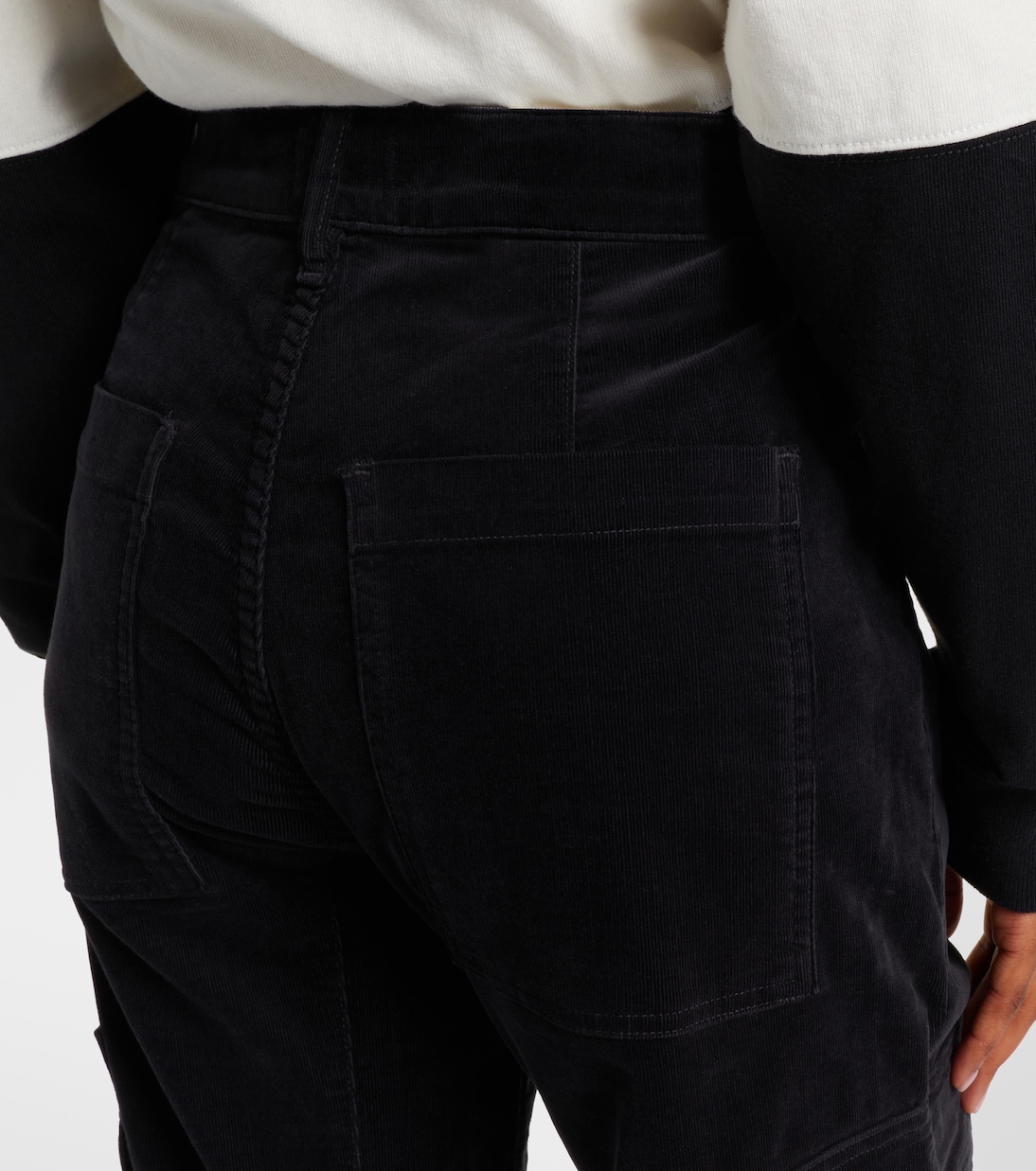 Pantaloni barrel cargo Marcelle | Citizens of Humanity