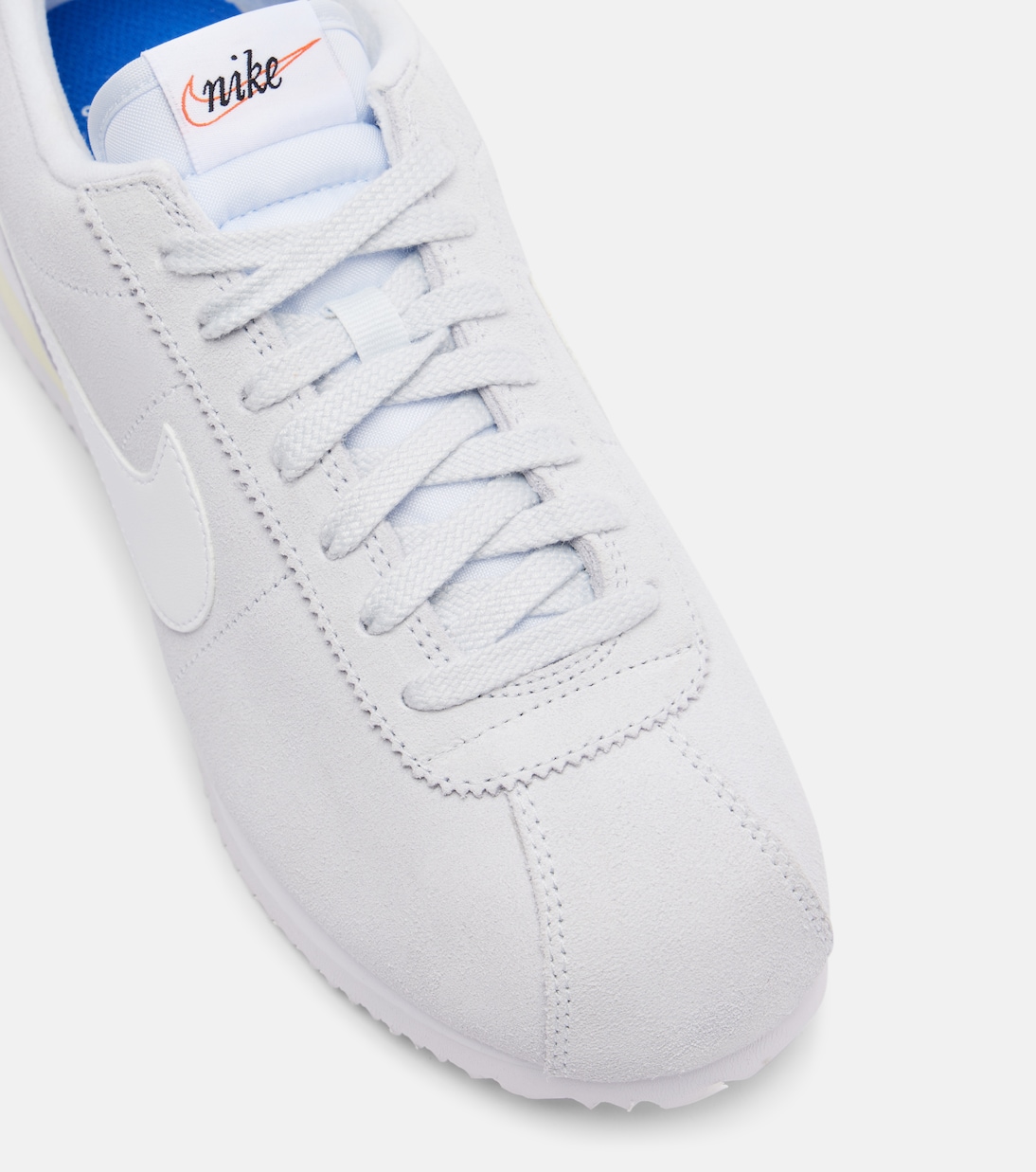 Sneakers Cortez aus Veloursleder | Nike