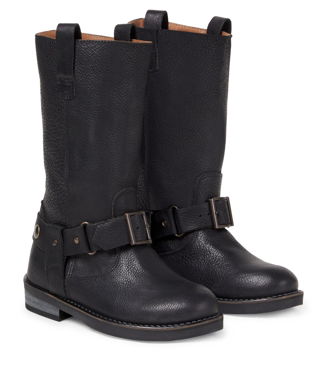 Kava leather boots | PèPè