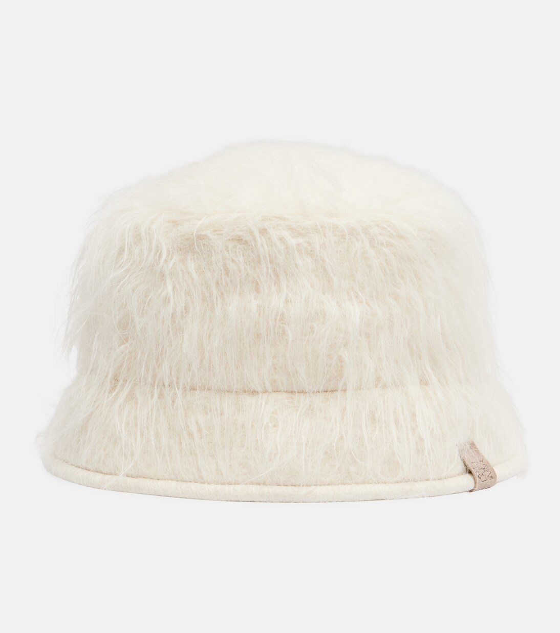 Alpaca-blend bucket hat | Brunello Cucinelli