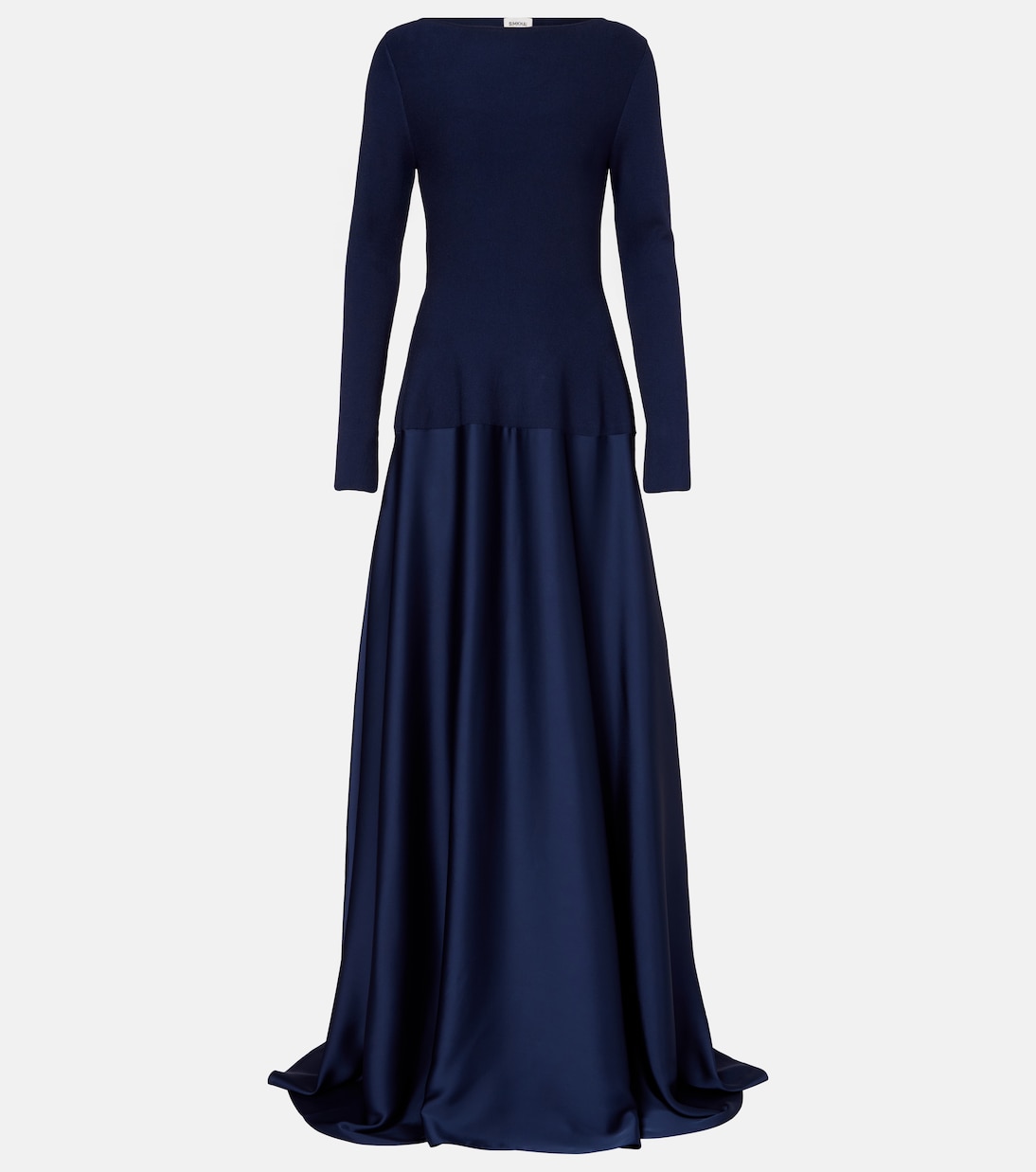 Robe Paola aus Satin | Simkhai
