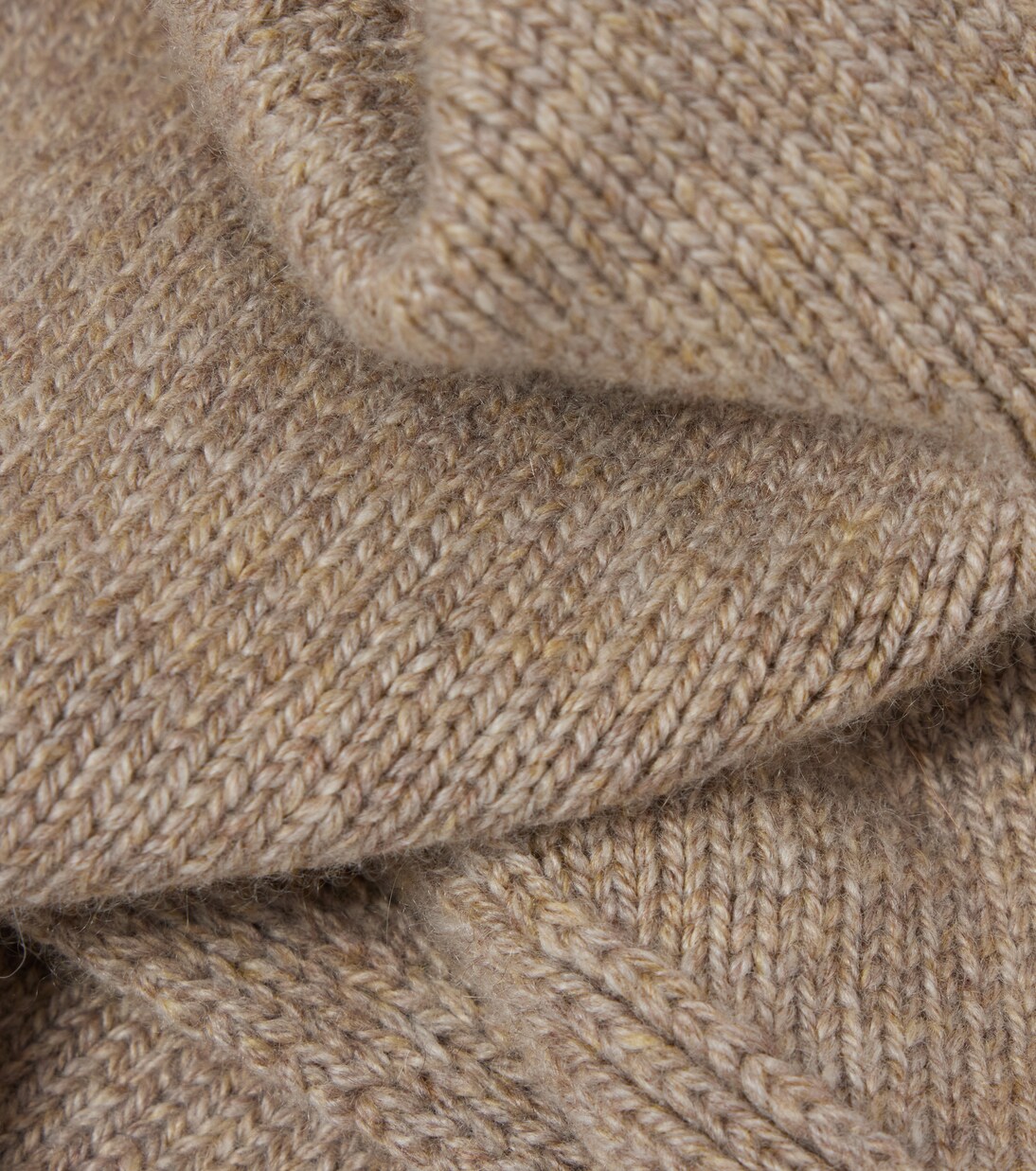 Cashmere scarf | The Row