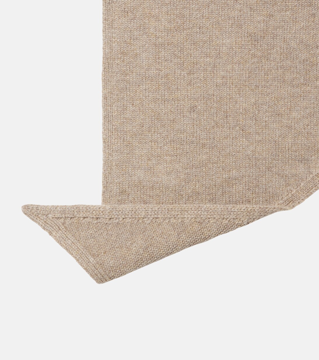 Cashmere scarf | The Row