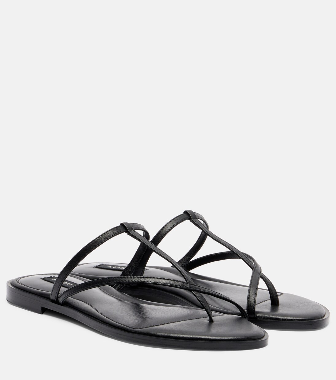 Sandalen Cyrus aus Leder | A.Emery