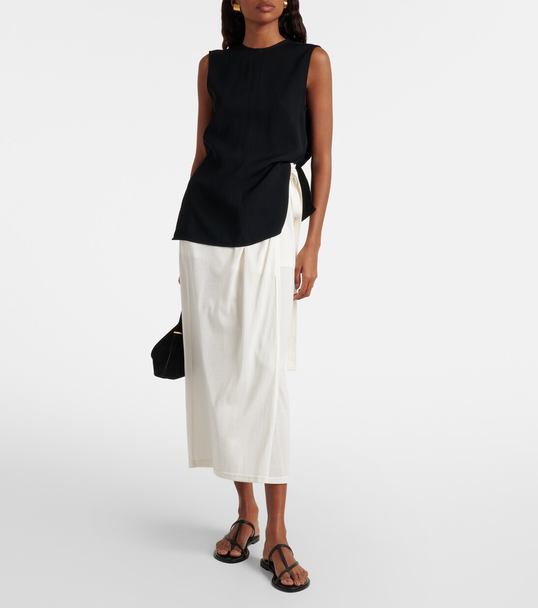 Sandalen Cyrus aus Leder | A.Emery