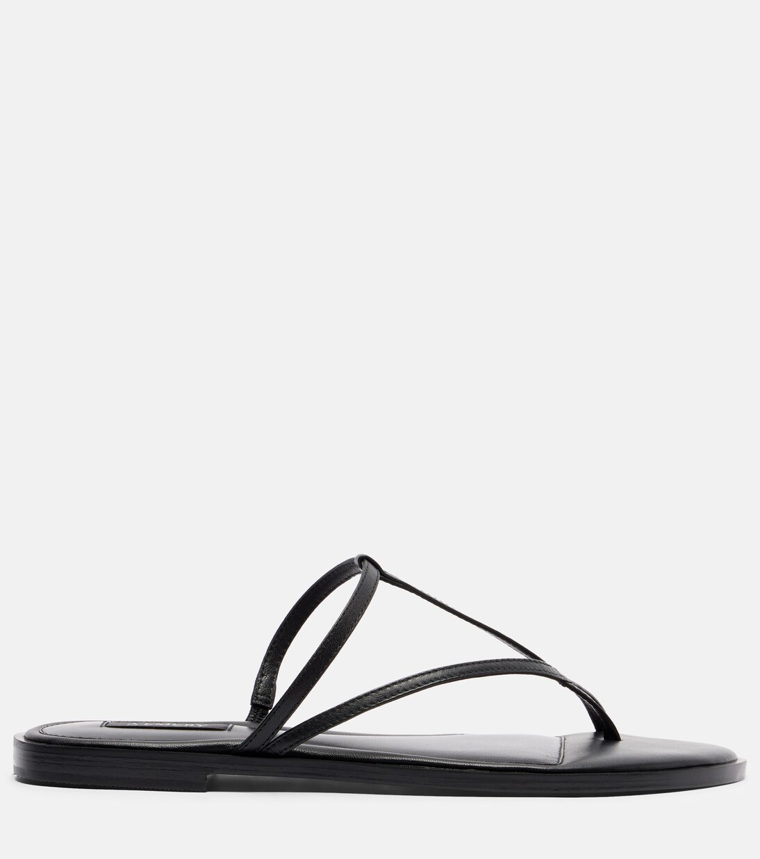 Sandalen Cyrus aus Leder | A.Emery