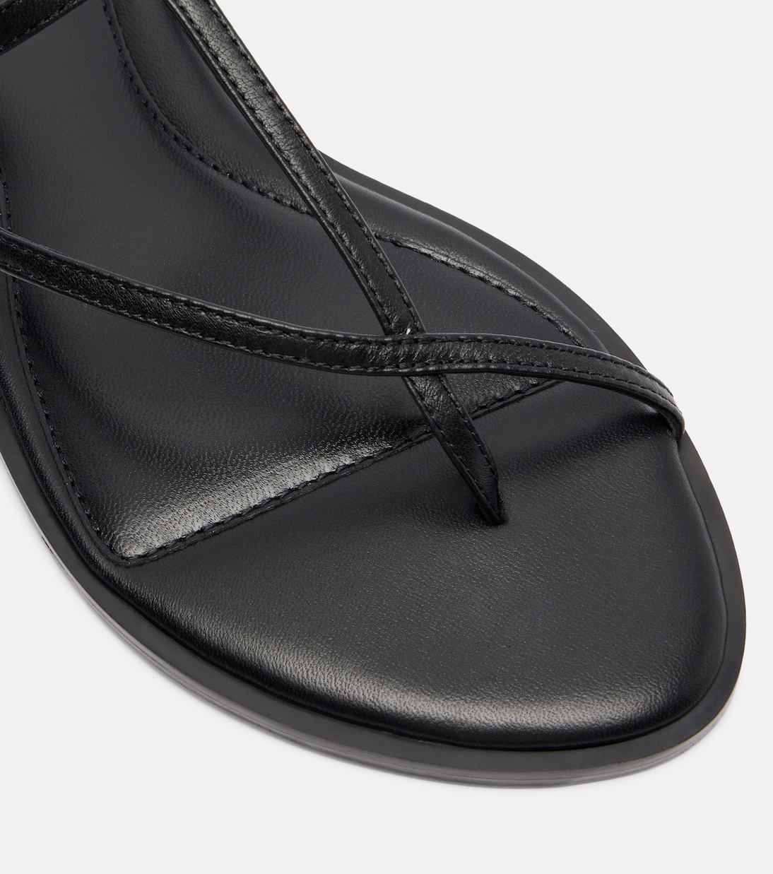 Sandalen Cyrus aus Leder | A.Emery