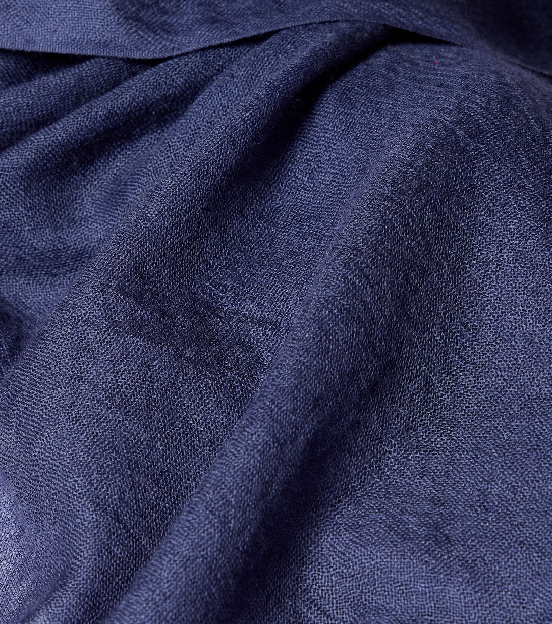 Cashmere and silk scarf | Brunello Cucinelli