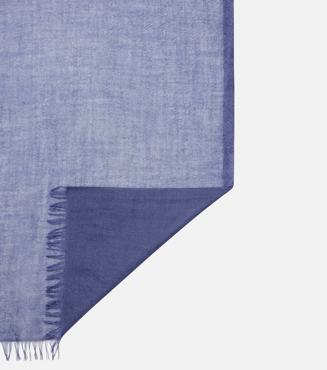 Cashmere and silk scarf | Brunello Cucinelli