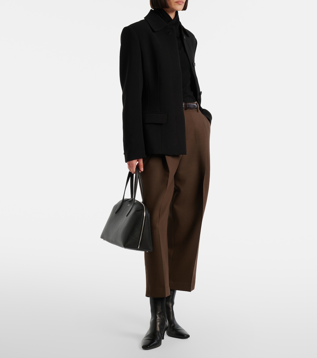 Single-breasted blazer | Toteme