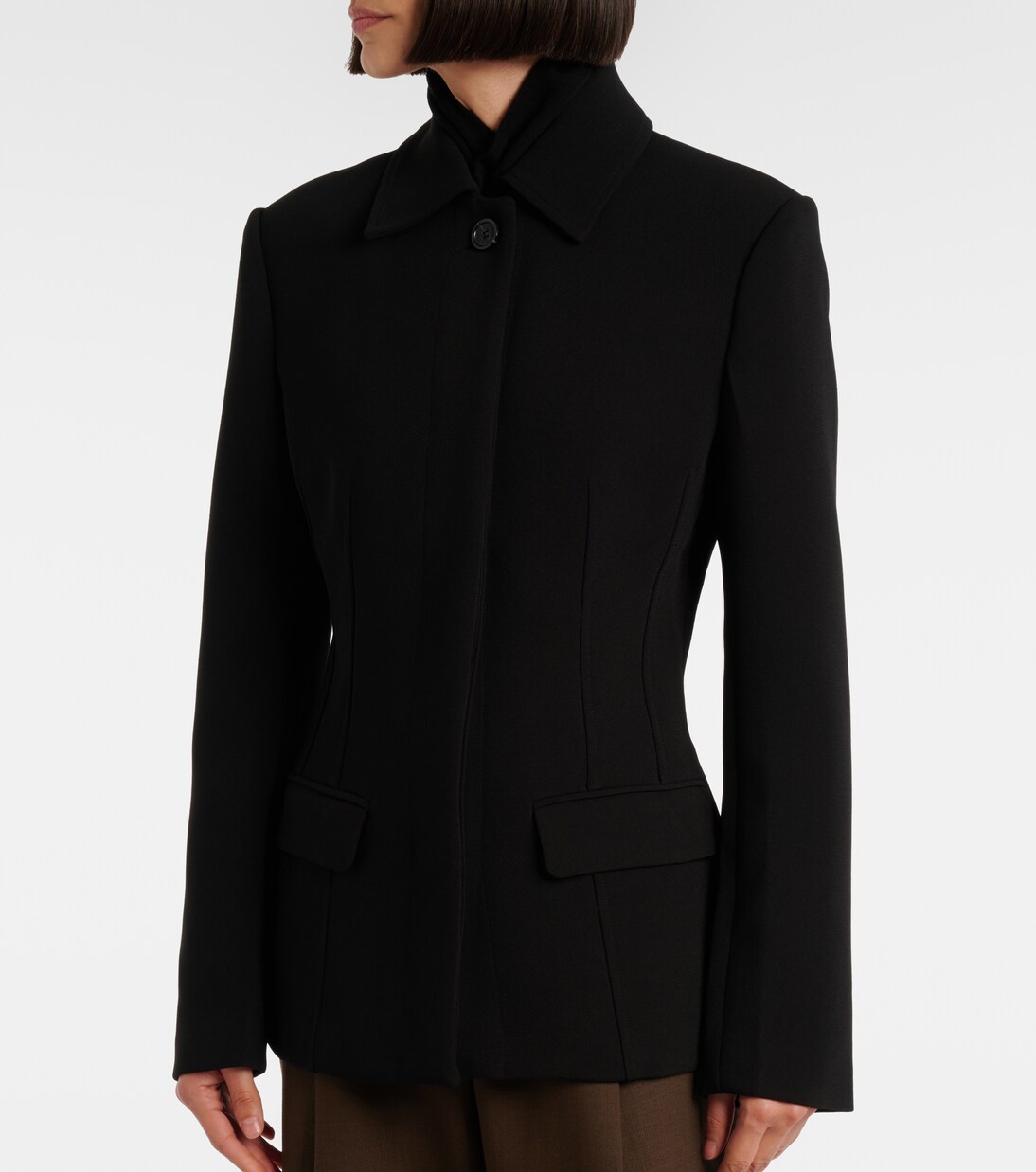 Single-breasted blazer | Toteme