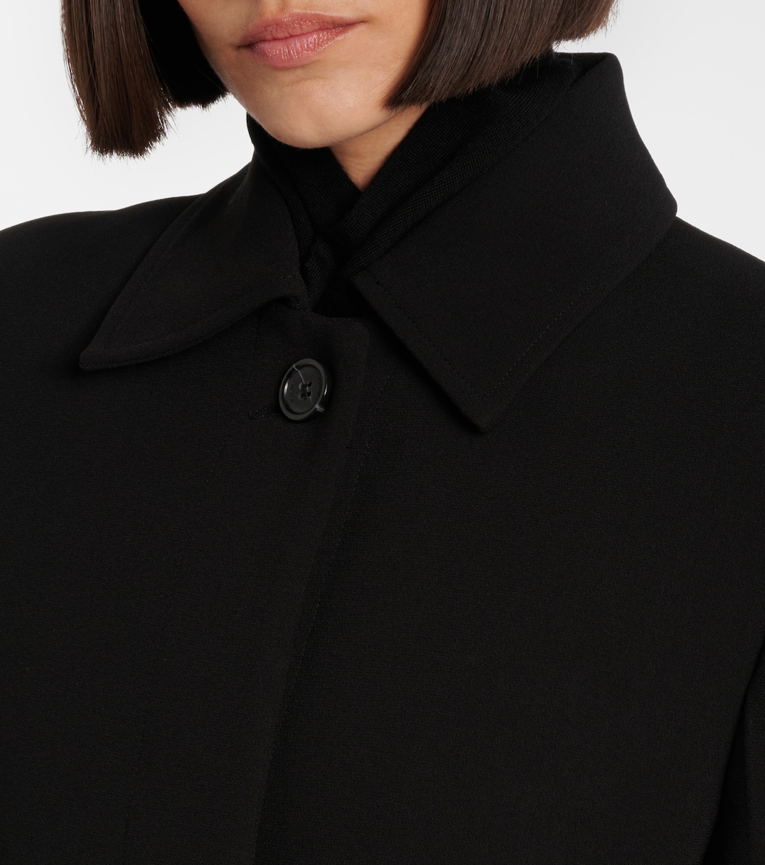 Single-breasted blazer | Toteme