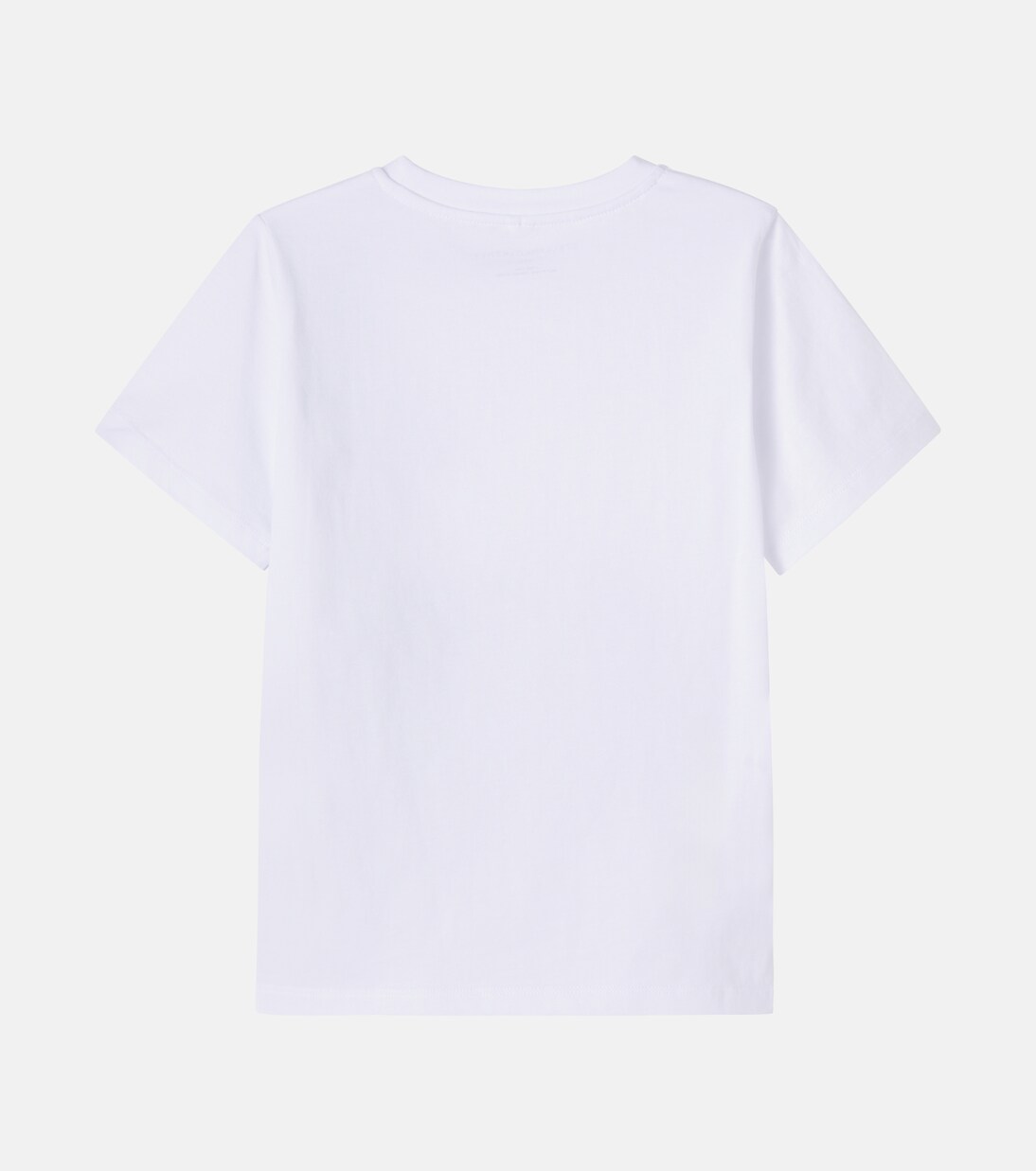 Printed cotton jersey T-shirt | Stella McCartney Kids