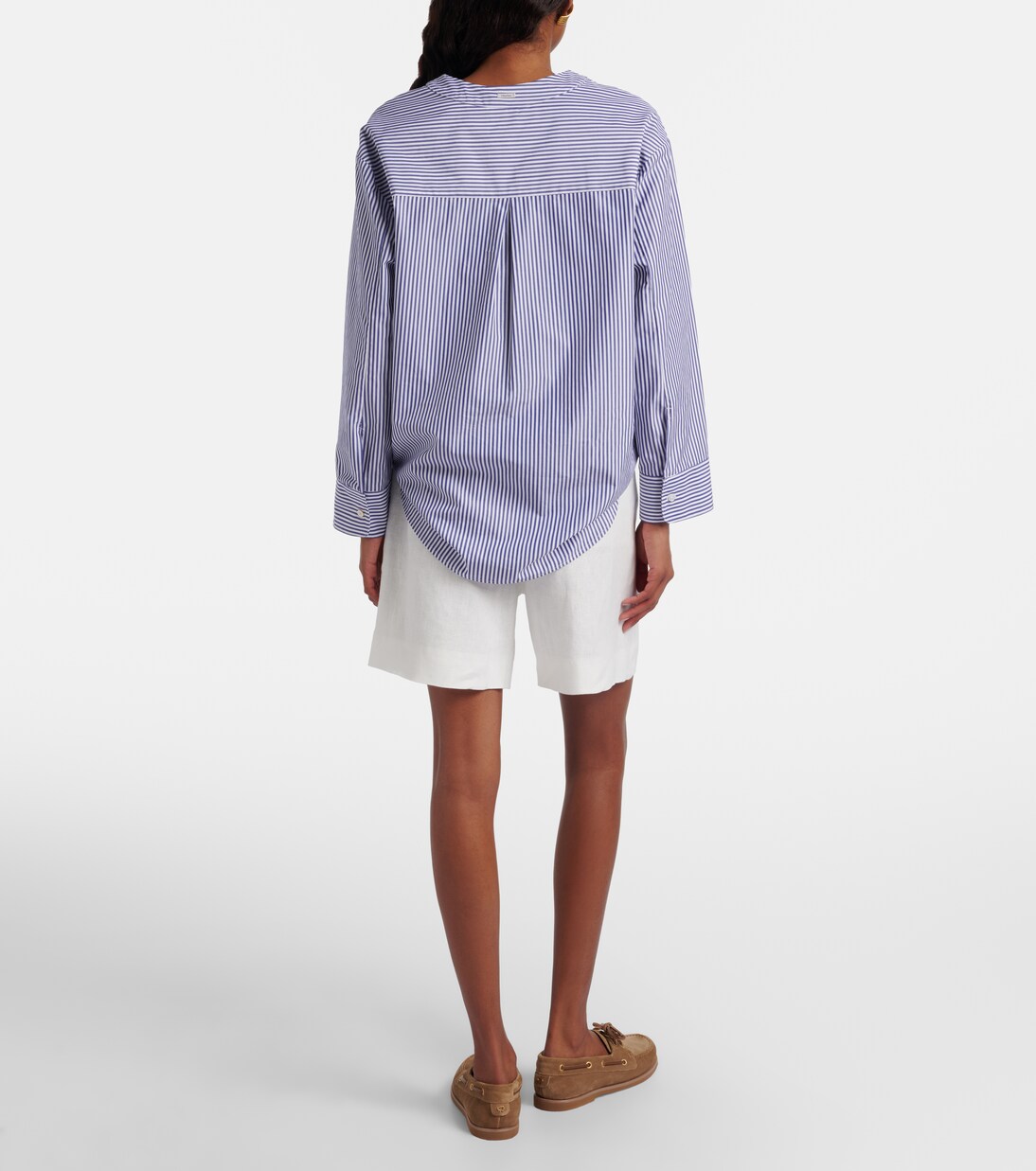 Party linen shorts | 'S Max Mara