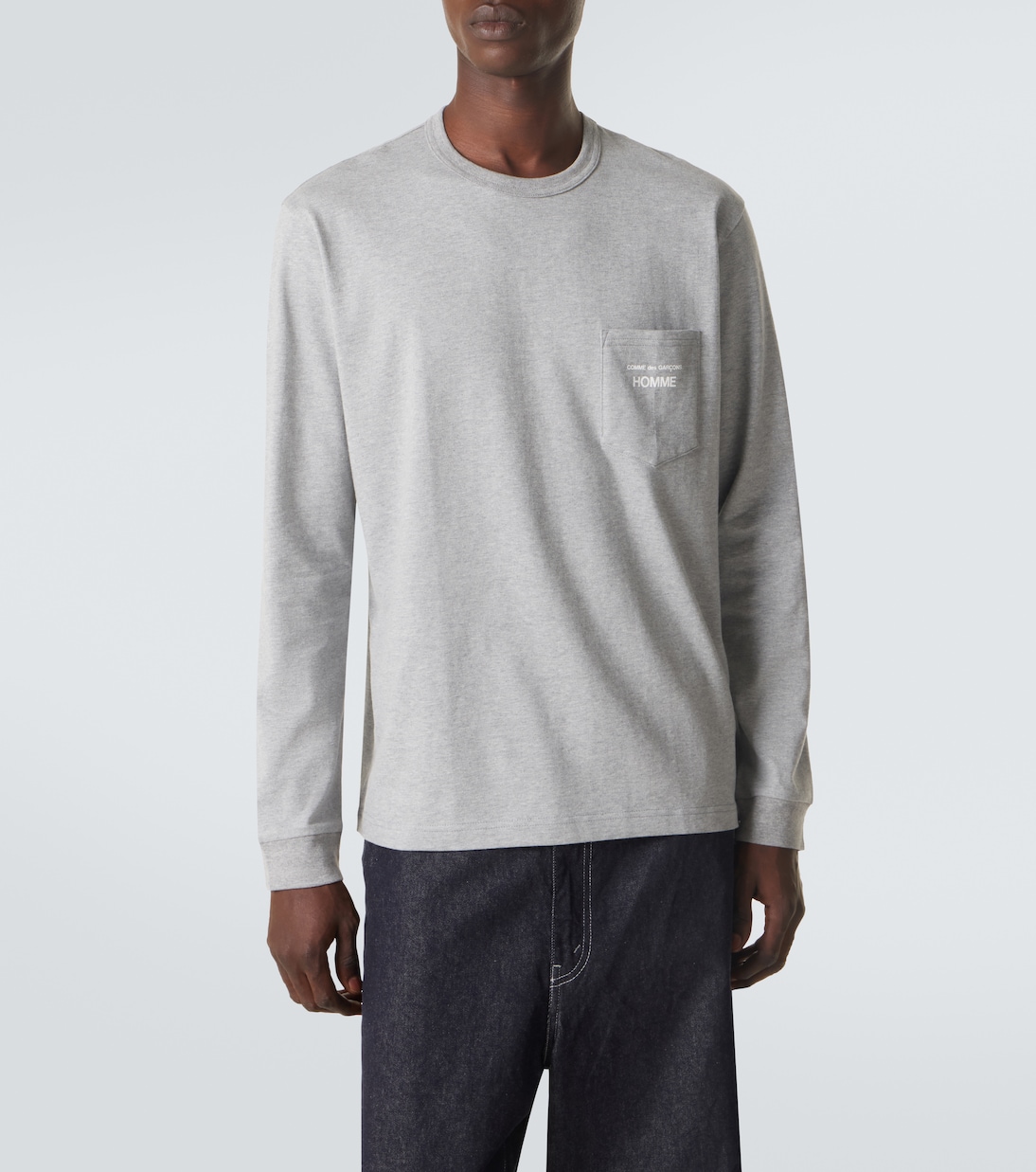 Cotton jersey T-shirt | Comme des Garçons Homme