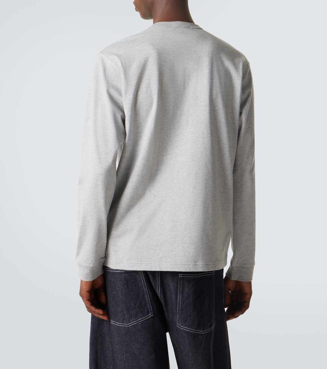 Cotton jersey T-shirt | Comme des Garçons Homme