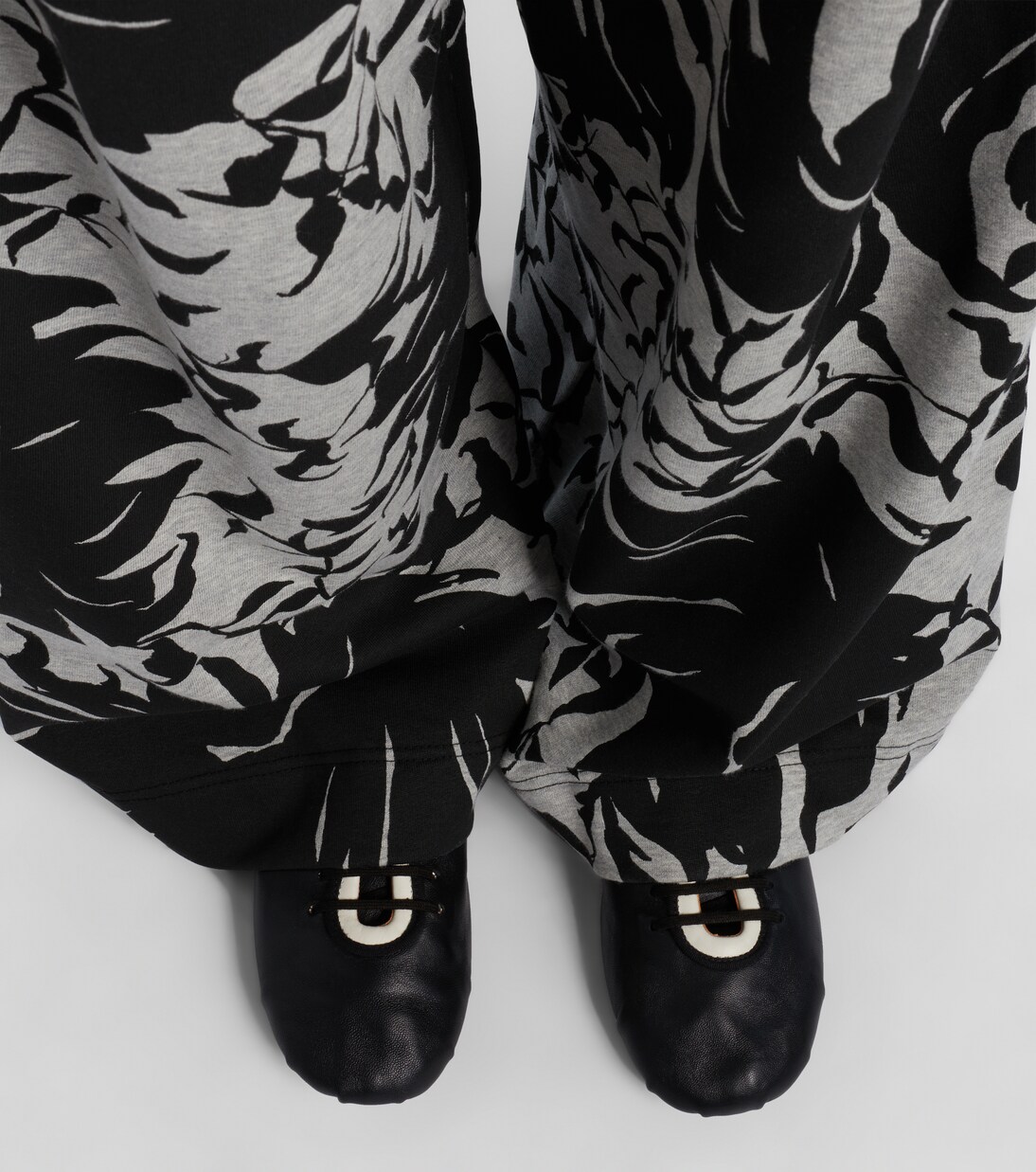 Leather sneakers | Dries Van Noten