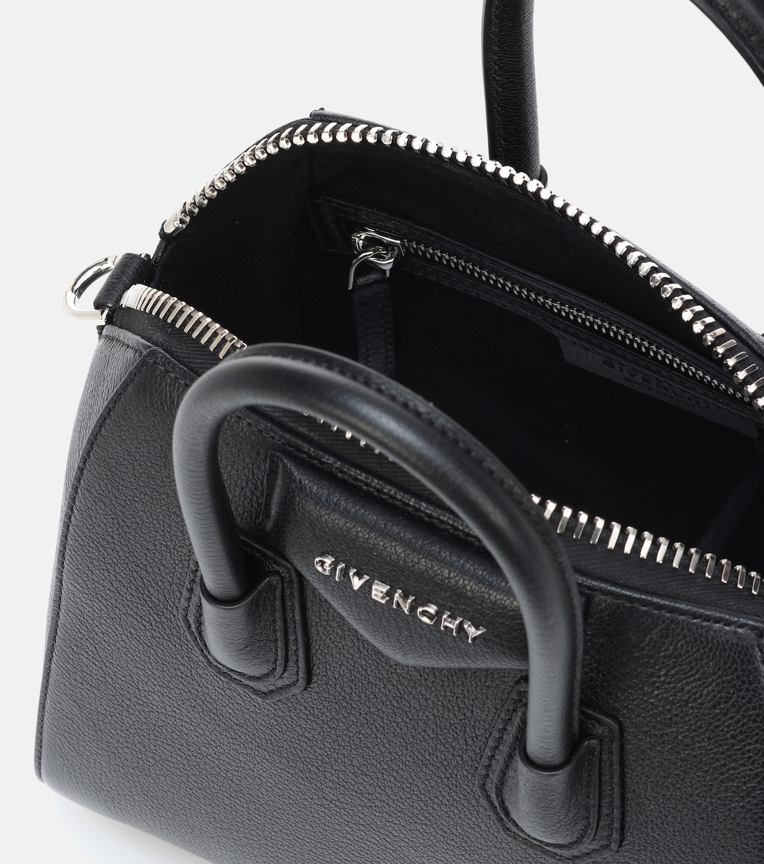 Sac en cuir Antigona Mini | Givenchy