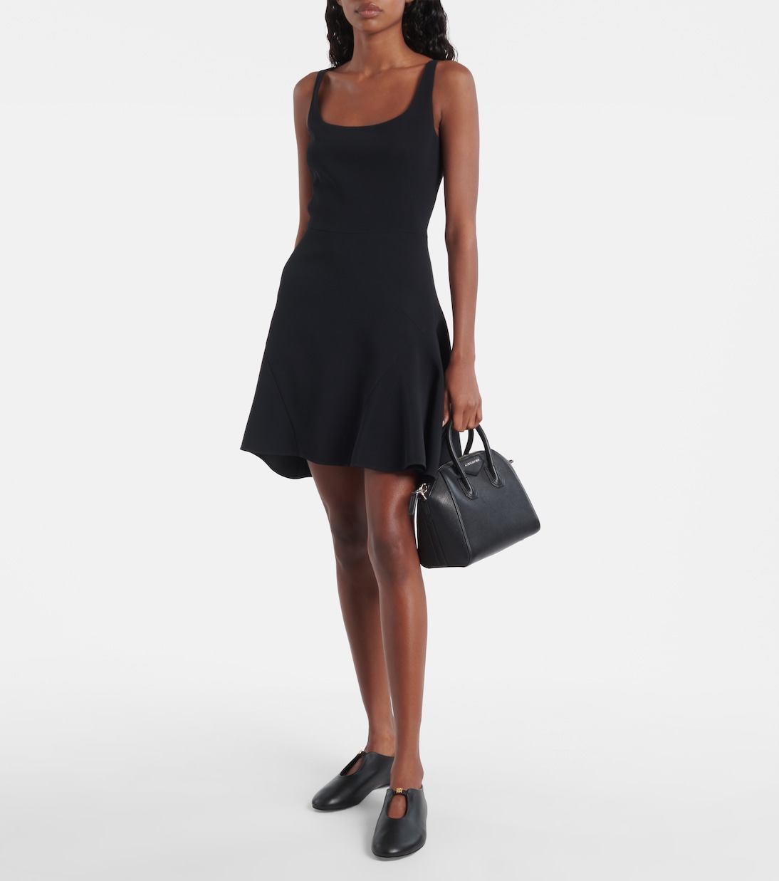 Sac en cuir Antigona Mini | Givenchy