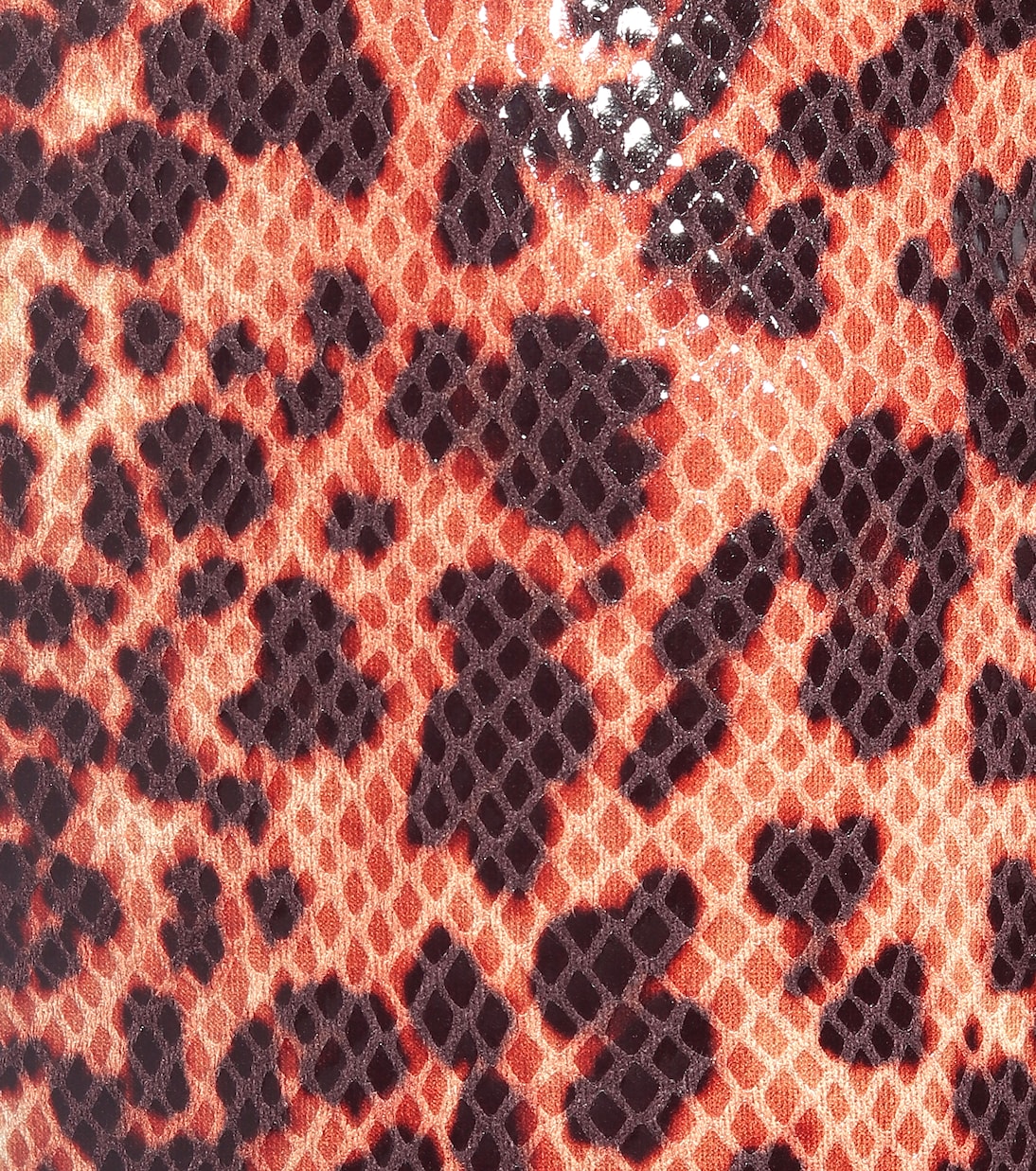 Leggings Cordelia a stampa leopardo | Stand Studio