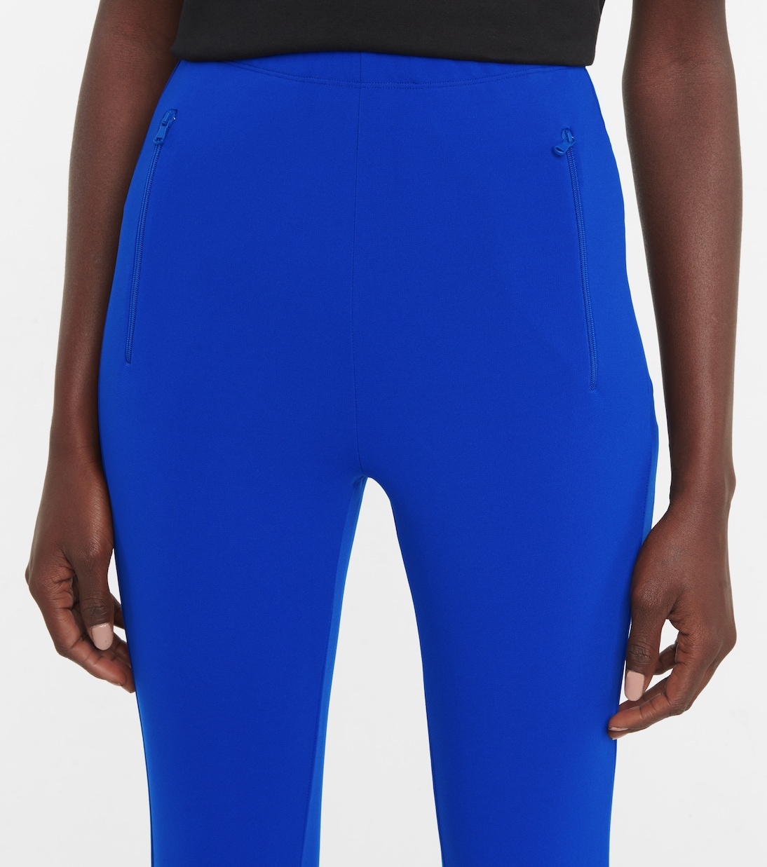 High-rise stirrup leggings | Wardrobe.NYC