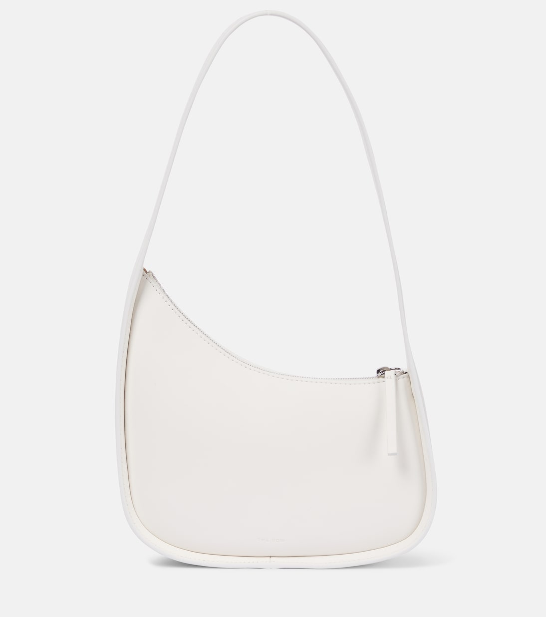 White half moon bag 2025