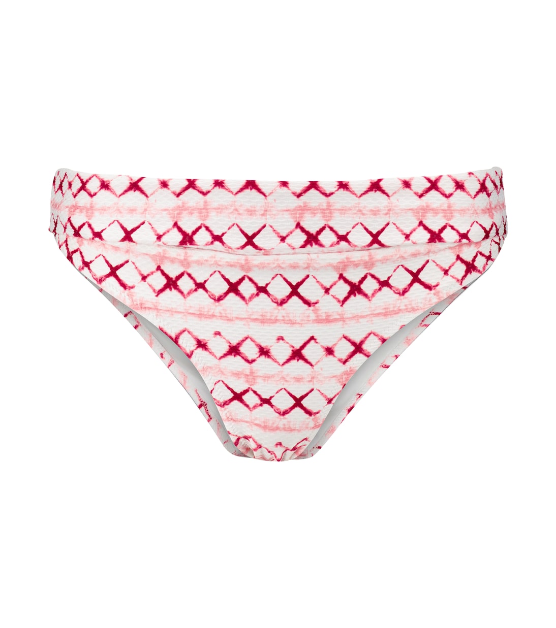 Slip bikini tie-dye Penida Fold Over | Heidi Klein