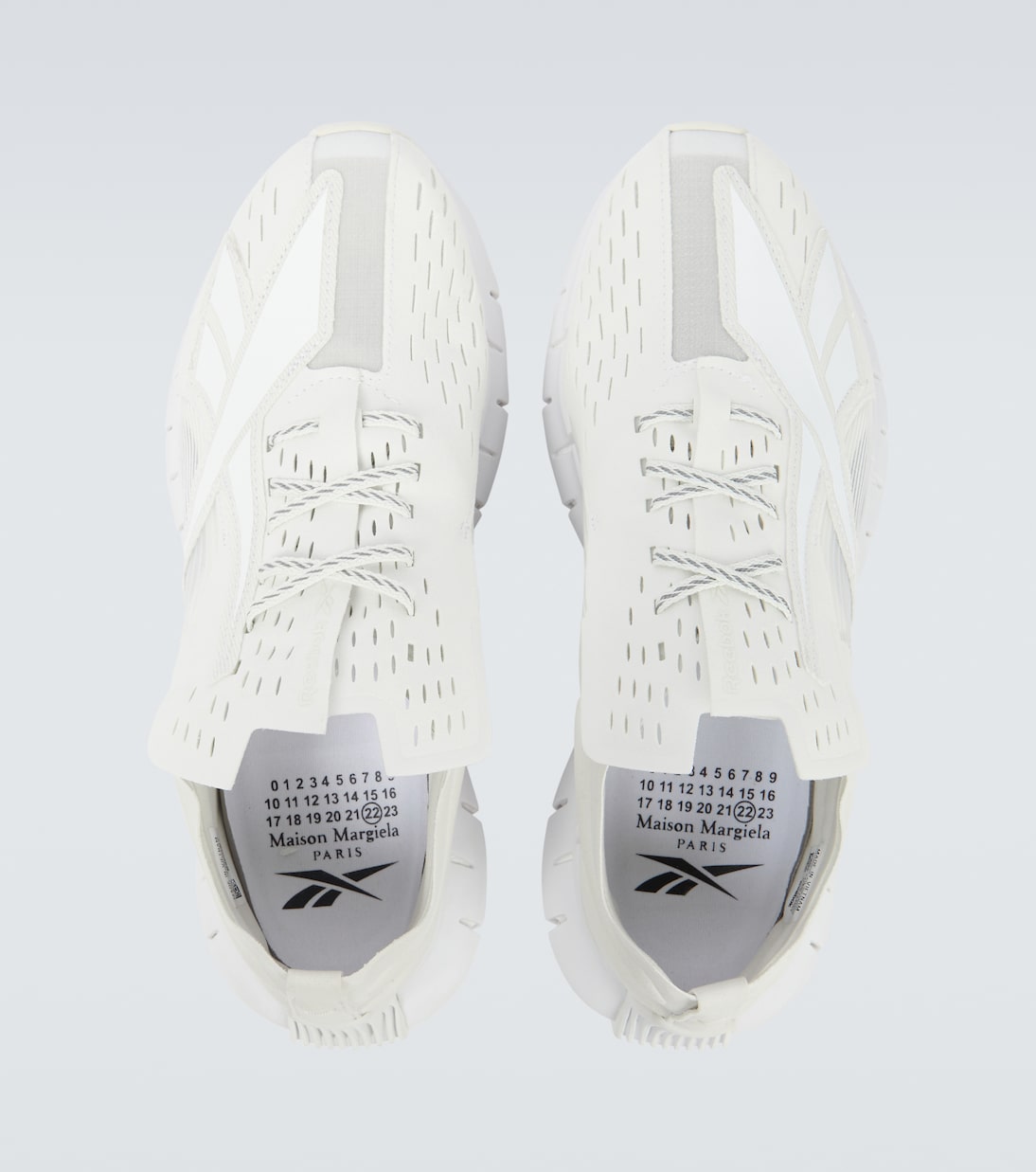 x Reebok Project 0 ZS sneakers | Maison Margiela