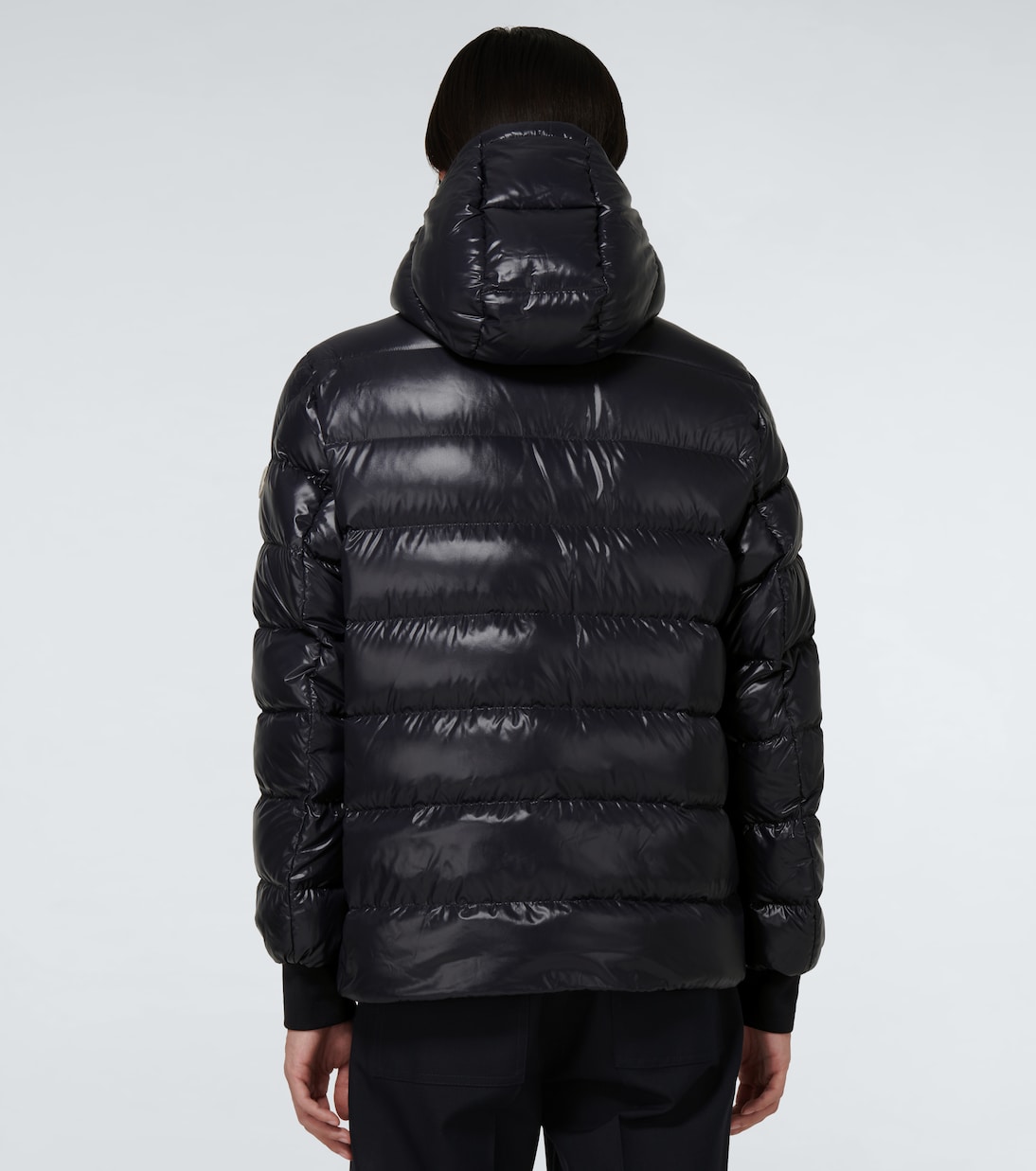 Cuvellier quilted down jacket | Moncler