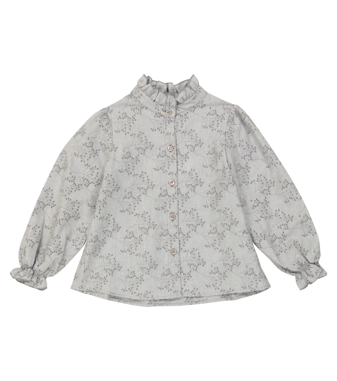 Camisa floral de algodón | Paade Mode