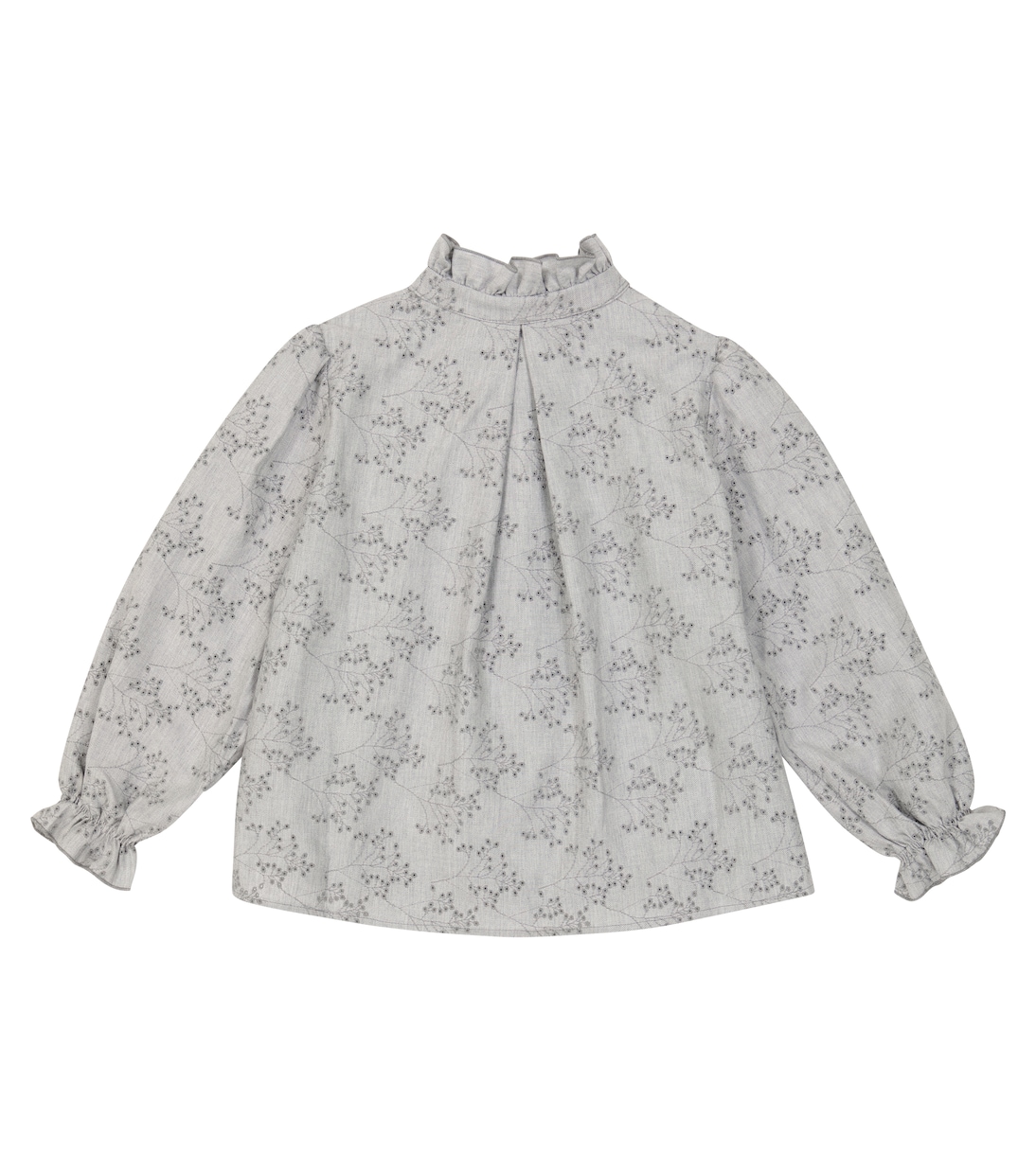 Camisa floral de algodón | Paade Mode