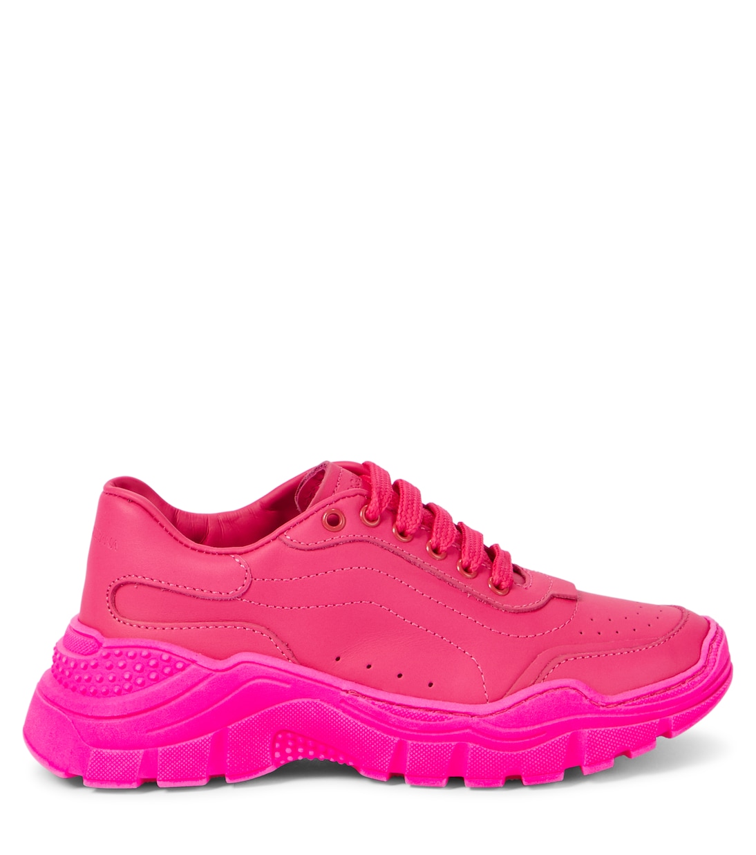 Zapatillas de piel | Dolce&Gabbana Kids