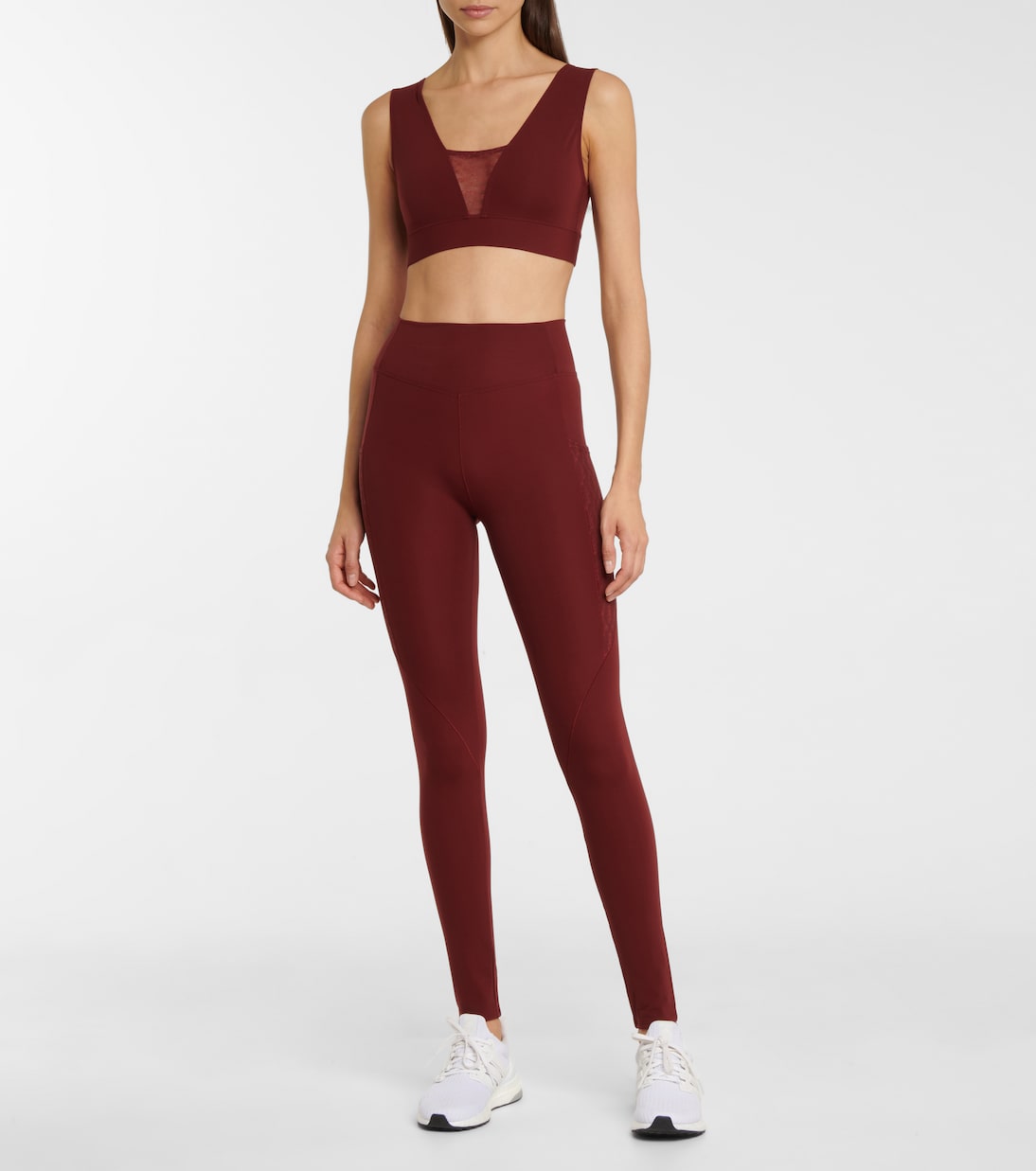 Sport-BH Victory mit Spitze | Eres