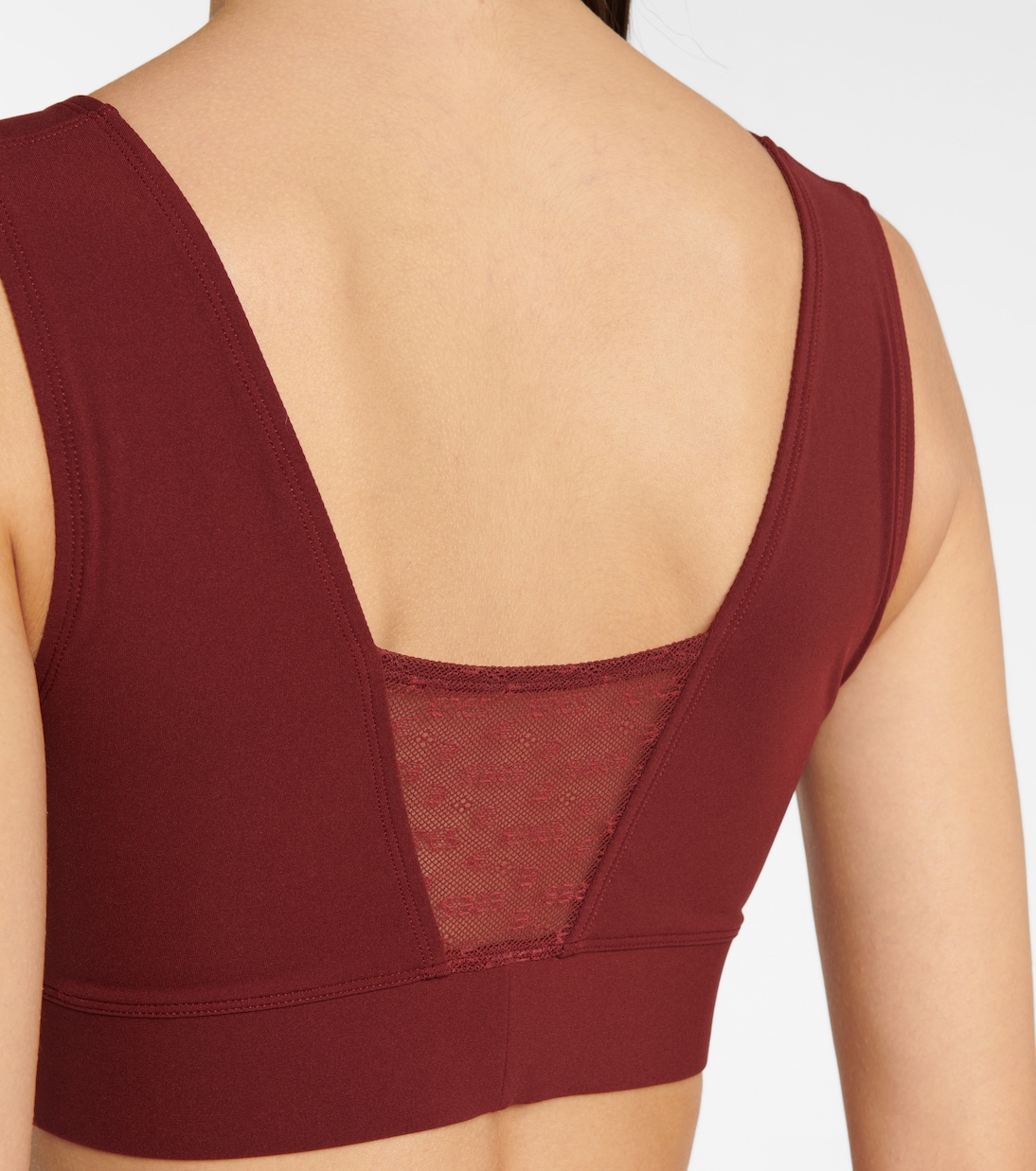 Sport-BH Victory mit Spitze | Eres