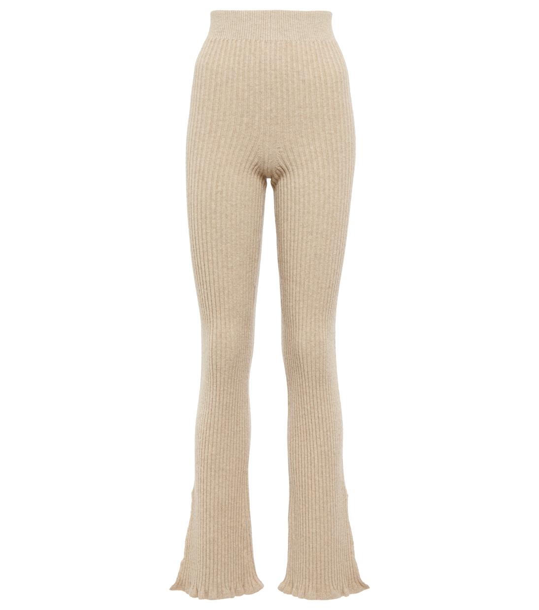 Schlaghose aus einem Wollgemisch | Victoria Beckham