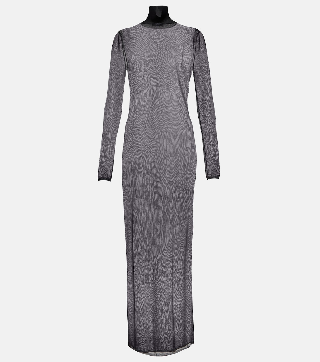 Abito lungo in jersey | Alaïa