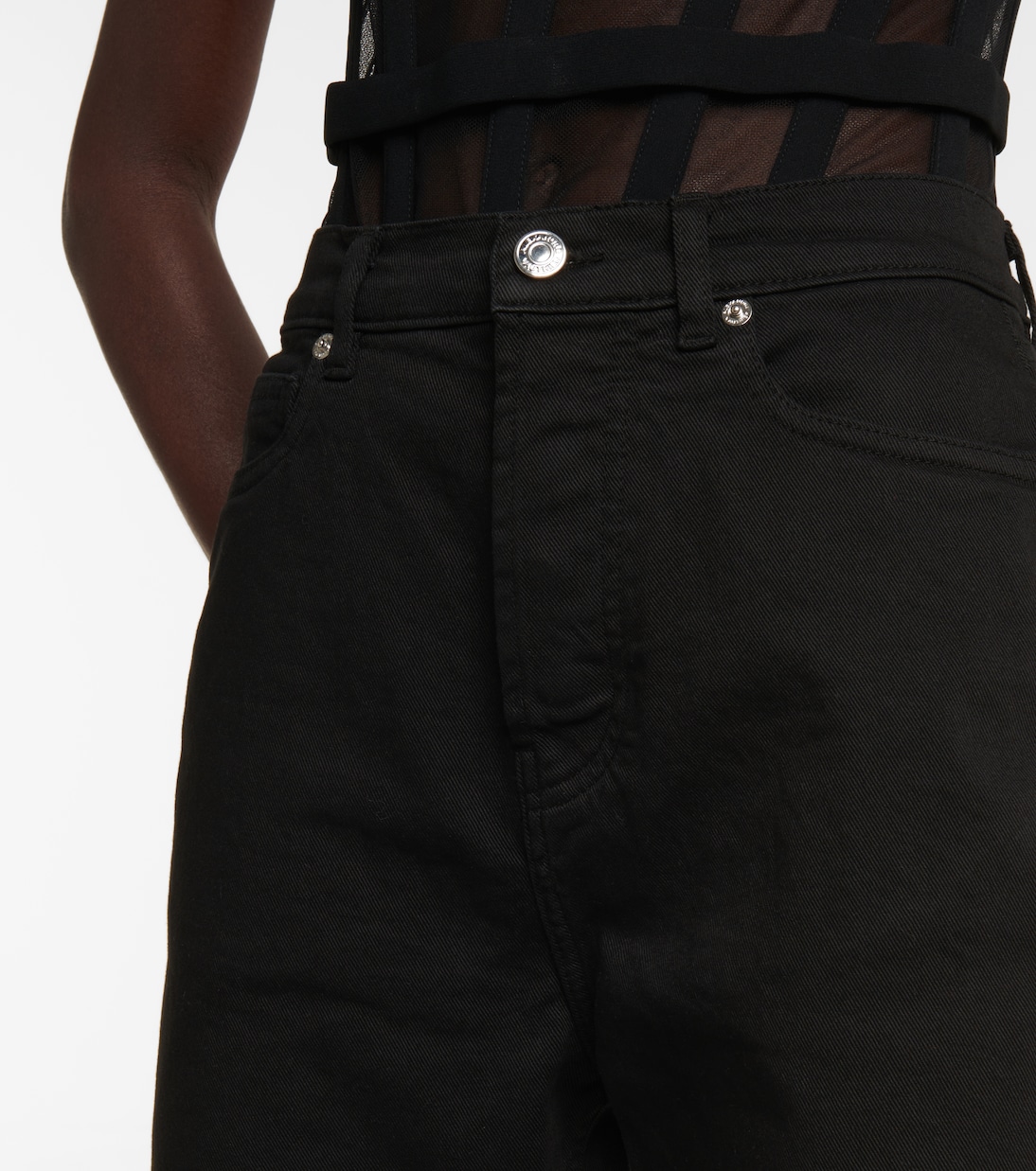 Embellished jeans | Alexandre Vauthier