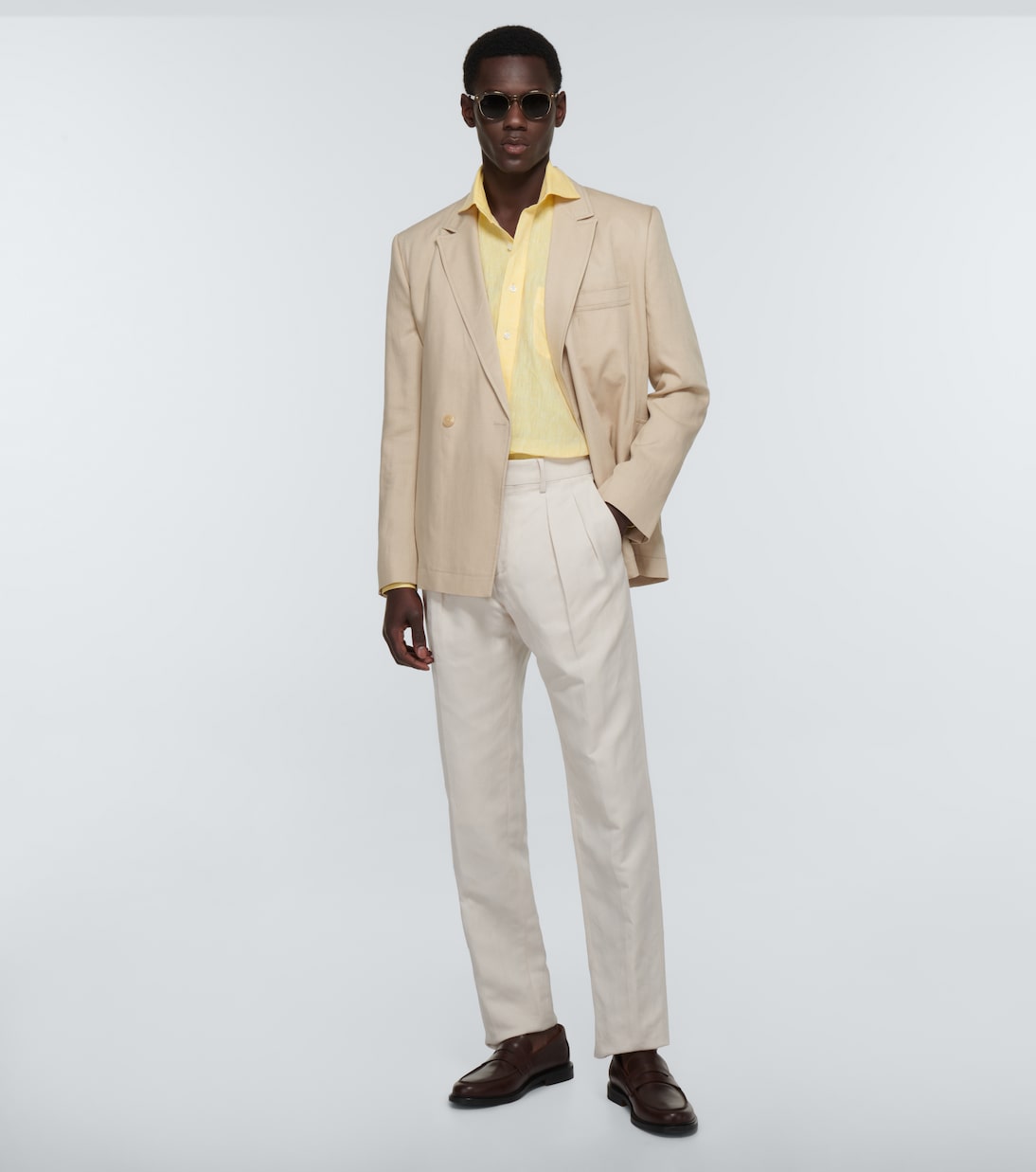 Camicia in lino | Thom Sweeney