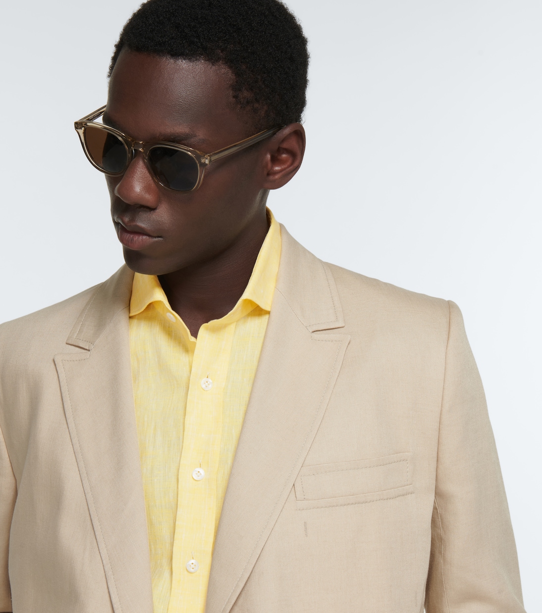 Camicia in lino | Thom Sweeney