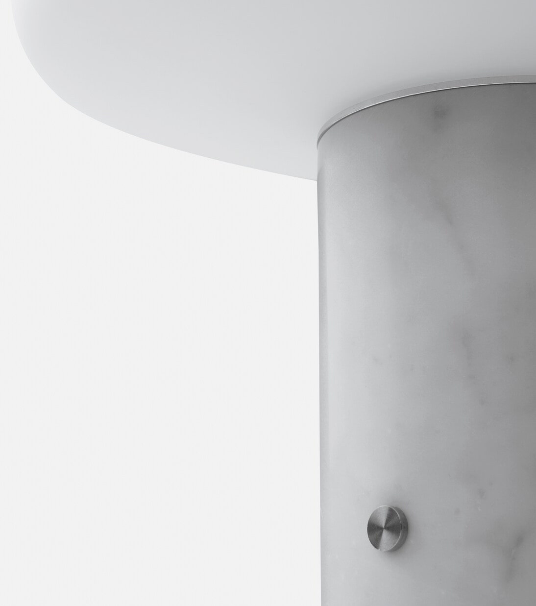Solid Large Table Light lamp, EU plug | Case Furniture