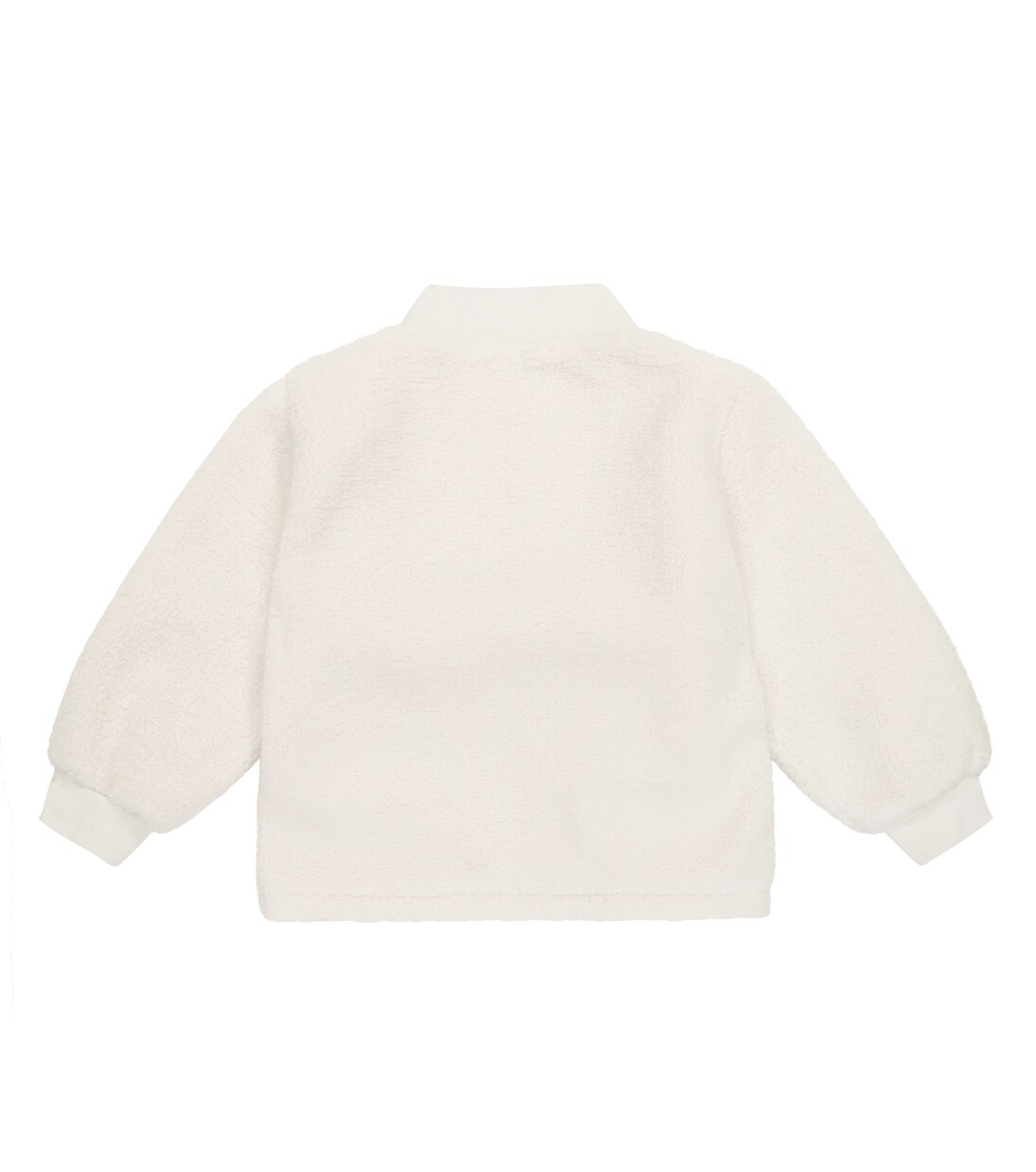 Faux fur jacket | Stella McCartney Kids
