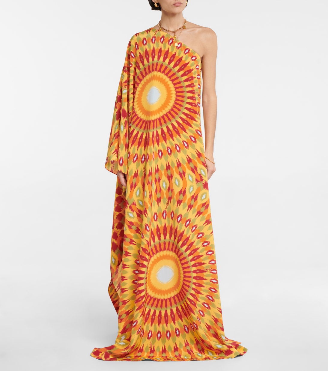 Robe aus Seide | Valentino