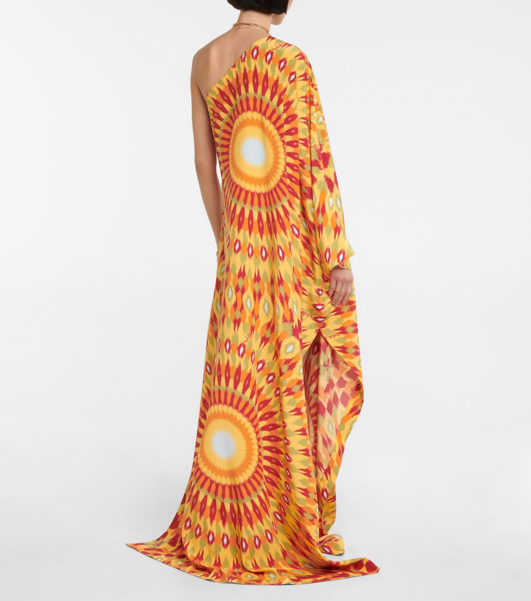 Robe aus Seide | Valentino