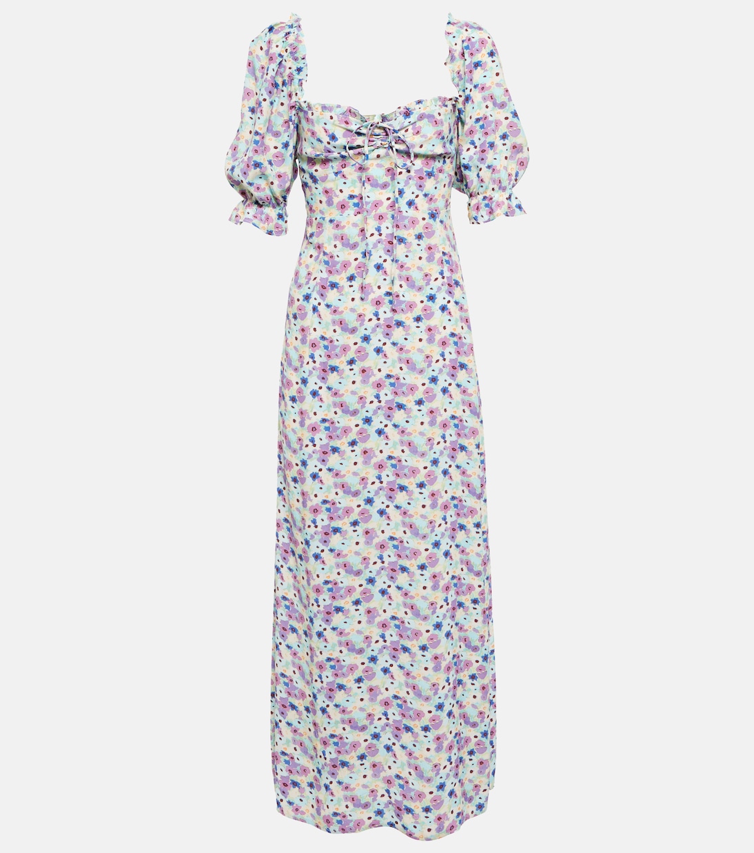 Montenegro floral midi dress | Rixo