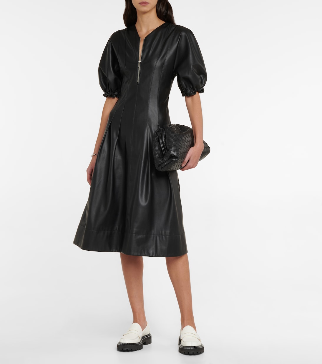 Leather loafers | Proenza Schouler