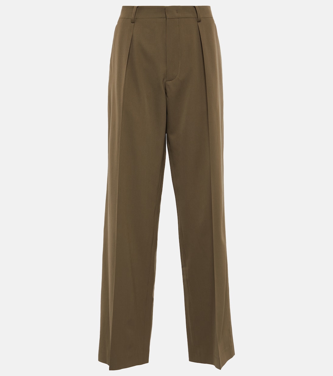 Pantalon ample à taille haute | Jean Paul Gaultier