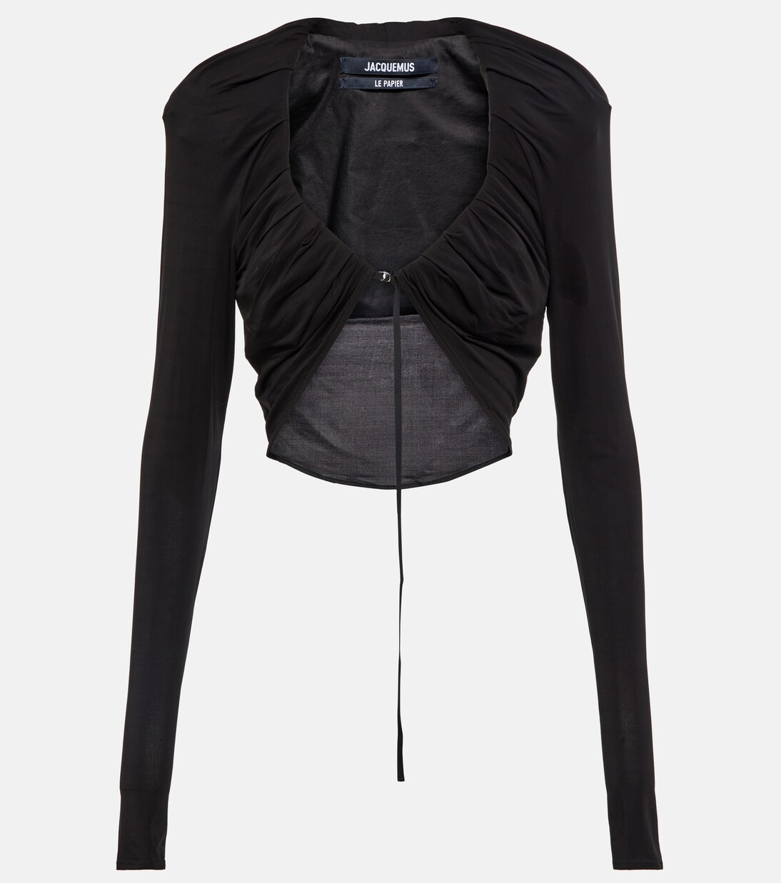 Crop top Le Haut Goccia | Jacquemus