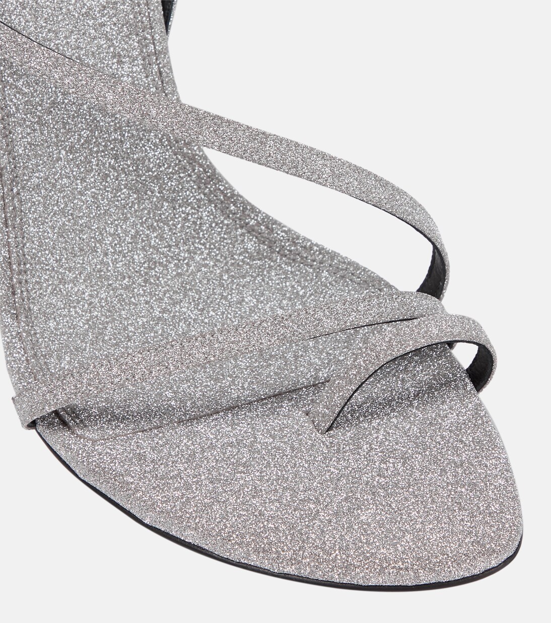 Glitter sandals | Off-White